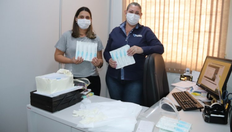 Cafelândia já recebeu os insumos para dar início na vacinação contra a Covid-19