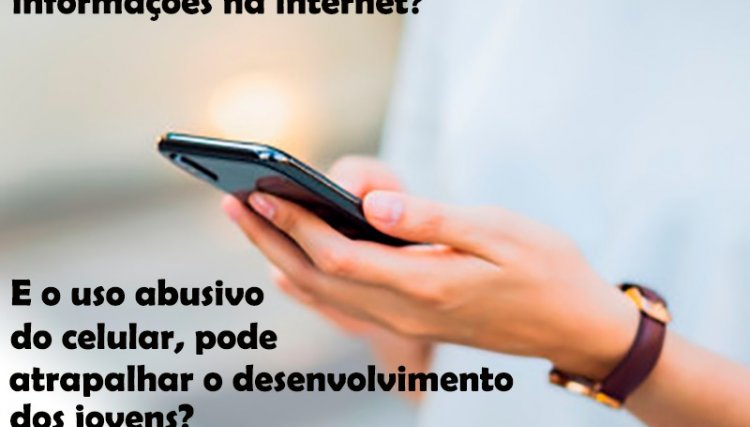 Como os jovens estão lidando com a Internet