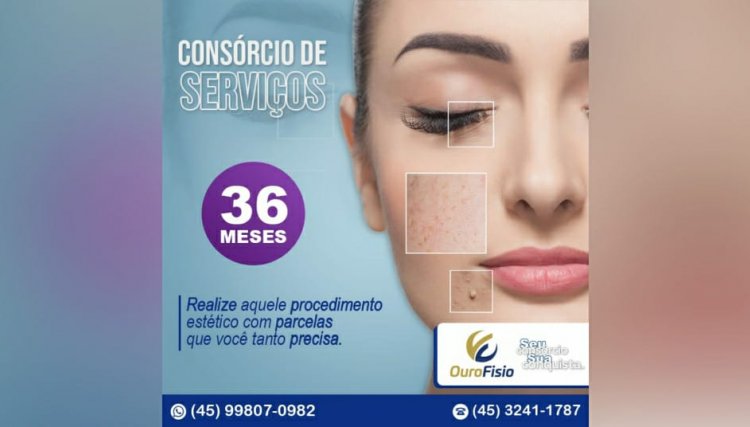 OuroFisio Consórcios