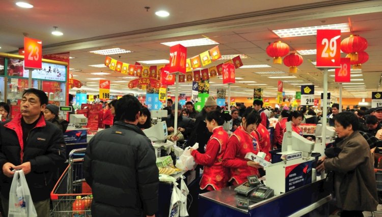 China se tornou o maior comprador da carne de frango do Paraná
