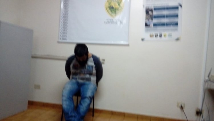 Motorista é preso embriagado em Cafelândia