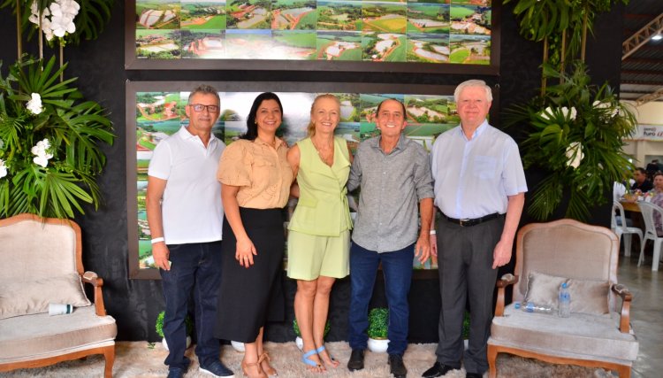 A Administração Municipal da Capital Nacional da Tilápia lança prato Típico do Município