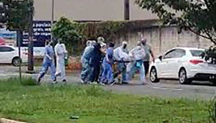 Falece por complicações da covid-19, paciente que fugiu do HU de Londrina