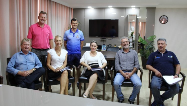 Cafelândia será sede dos Jogos Escolares do Paraná