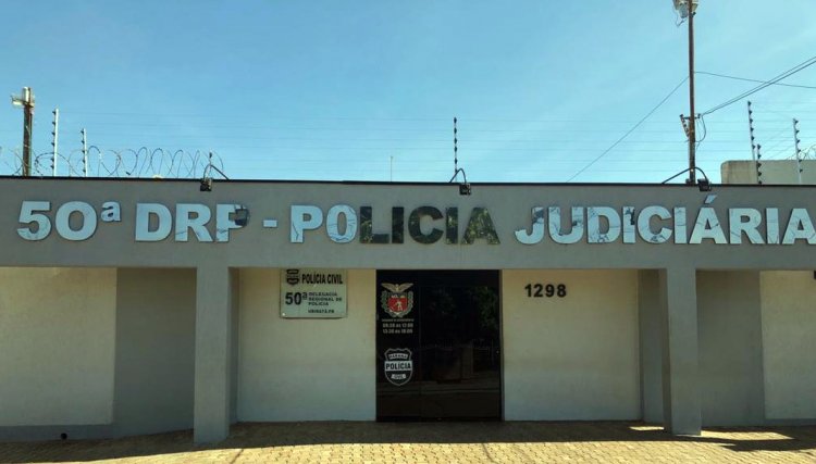 12 presos fogem da Cadeia de Ubiratã nesta madrugada