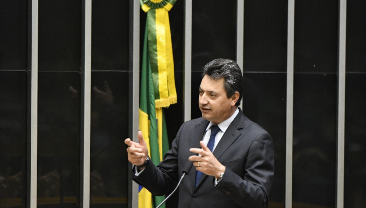 Projeto de Sérgio Souza já previa prisão em segunda instância desde 2016