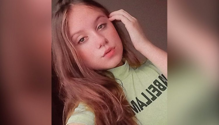 Adolescente de 13 anos, Gabrielle Nicoli Gonzatto, está desaparecida