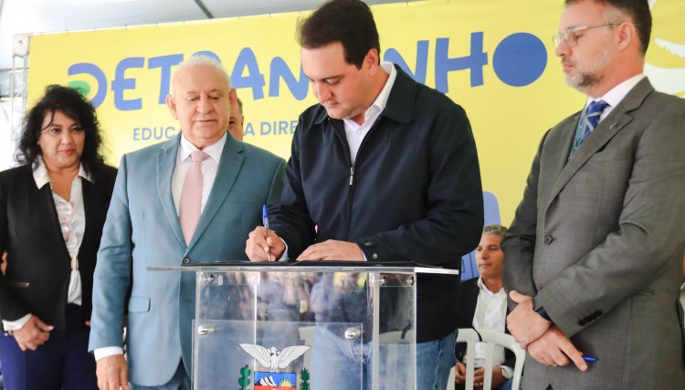 Estado anuncia edital para concessão dos pátios veiculares do Detran e da PM
