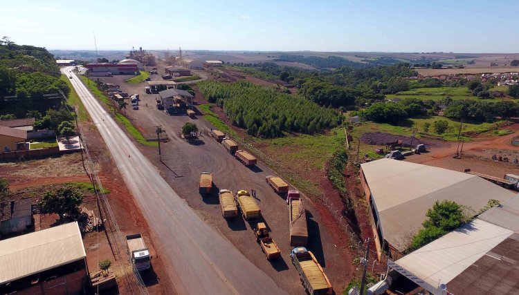 Copacol já recebeu 300 mil sacas de soja neste início de colheita