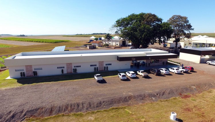 CPA da Copacol identifica primeiro foco de ferrugem asiática no PR