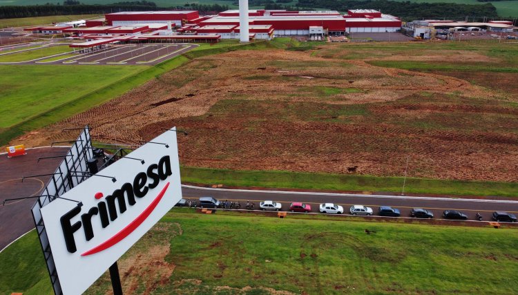 Carne suína do PR chega a 70 países e a Frimesa se destaca, enviando para 33 nações