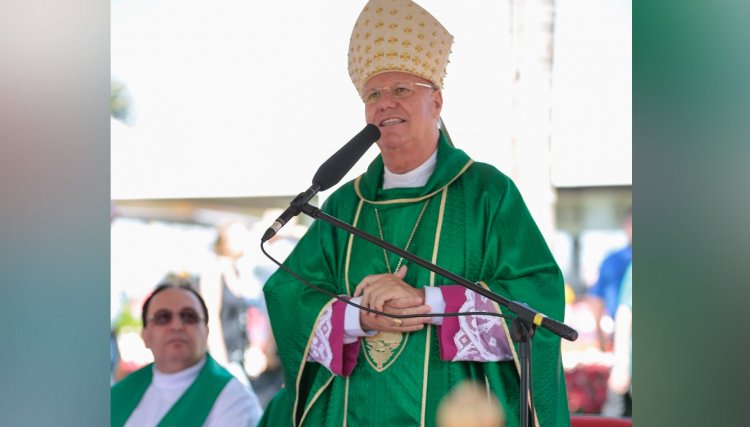 Continua gravíssimo o estado de saúde de Dom Mauro 