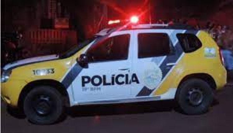 Mais um veículo foi furtado em Nova Aurora