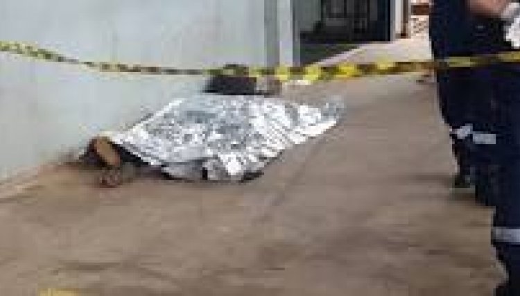 Homem de 43 anos é encontrado morto em  Posto combustível