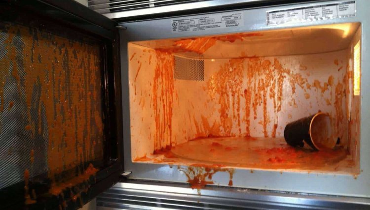 7 alimentos que não podem ir ao micro-ondas, mas muitos ainda insistem