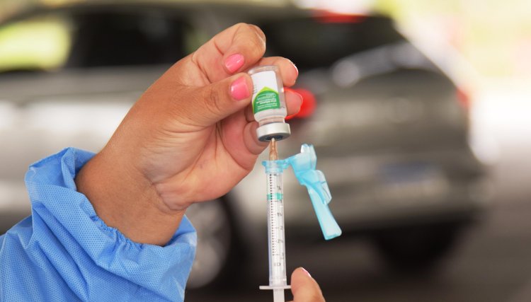 Campanha nacional de vacinação contra a gripe começa em 4 abril
