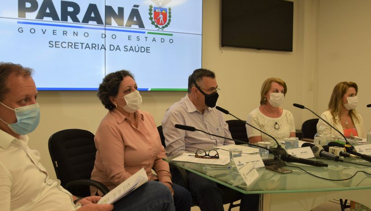 Estado anuncia redução do intervalo de D2 e da dose de reforço contra a Covid-19