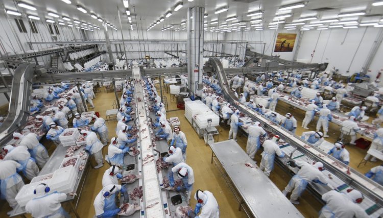 Frimesa dispõe de vagas de trabalho para a sua área industrial
