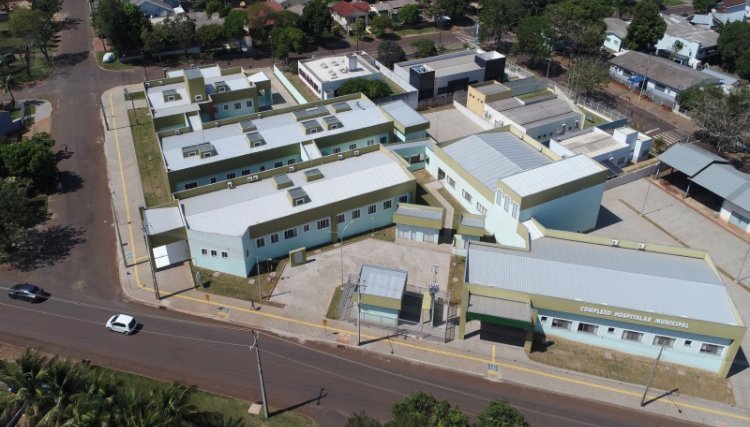 Maternidade fechada e tomógrafo sem uso: essa é a realidade do Complexo Hospitalar de São Miguel do Iguaçu
