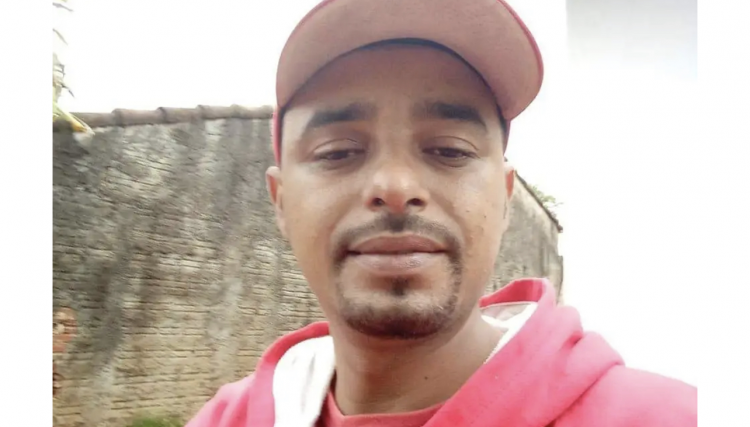 E com pesar que informamos o falecimento de Marcos Teixeira de Nova Aurora