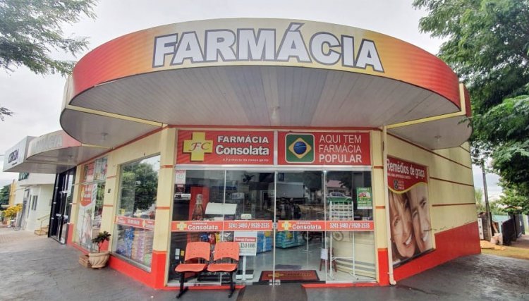 Farmácia Consolata está com novas promoções 
