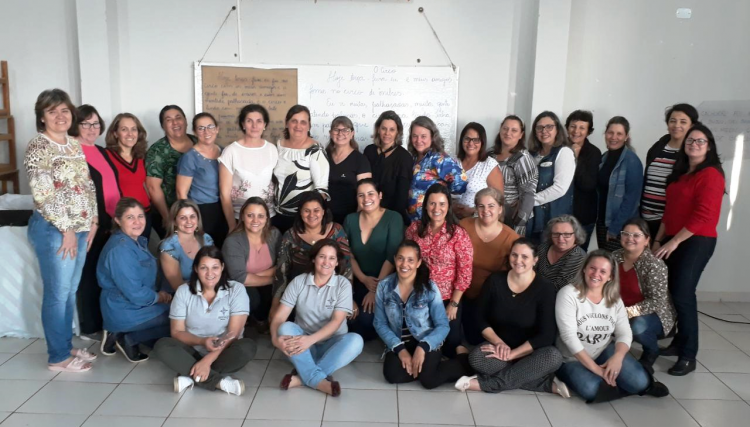 Educadores de Jesuítas participam de capacitação antes do retorno às aulas