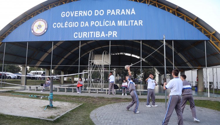 Colégio da PM abre inscrições para o processo seletivo 2021