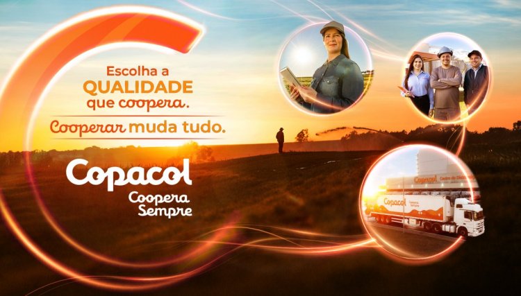 Copacol lança nova campanha de marketing para todo Brasil, veja aqui o vídeo 