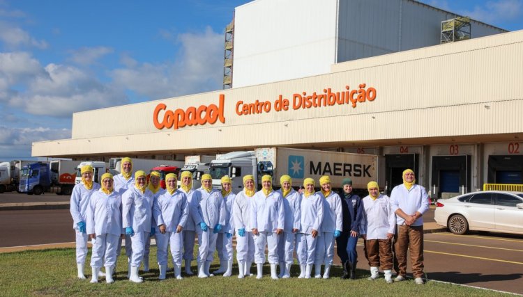 Mulheres do Programa de Empreendedorismo realizam visitas t&eacute;cnicas na Copacol