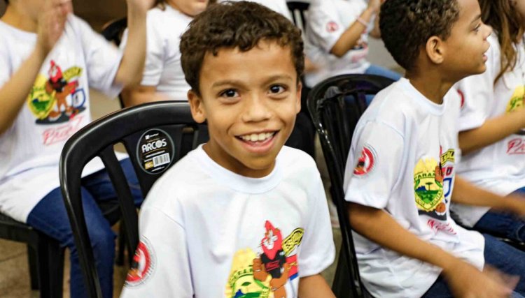 Com apoio da Copacol primeira turma de Brasilândia do Sul se forma