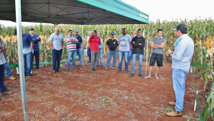 Copacol promove Dia de Campo em Palmitópolis