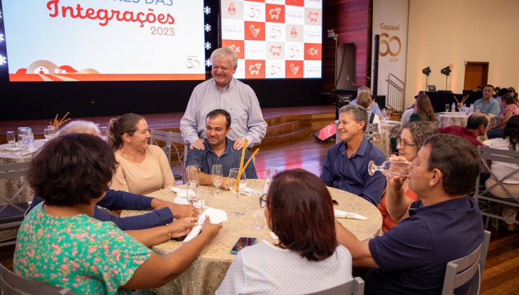Copacol premia os Melhores produtores de 2023, veja o vídeo deste evento marcante