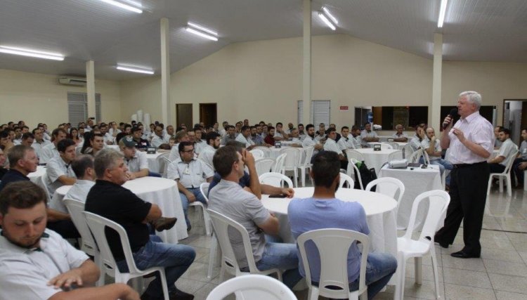 190 produtores participam do projeto Excelência em Produtividade