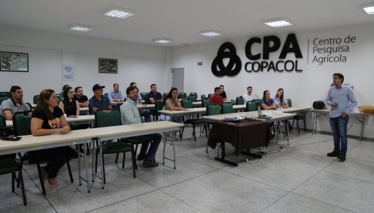Biosseguridade e rastreabilidade são temas do Conecta Peixe da Copacol