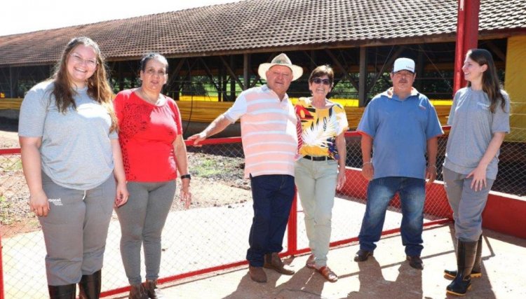 Conhe&ccedil;a os melhores produtores da Copacol no m&ecirc;s de dezembro