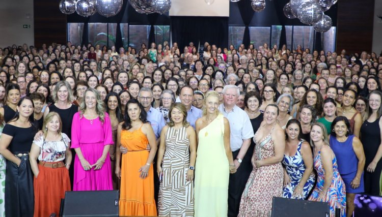 Copacol celebra dia Internacional da Mulher com os seus Grupos Femininos 
