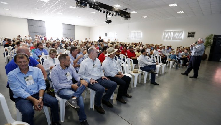 8º Tecno Tilápia é realizado no CPAgro 2019