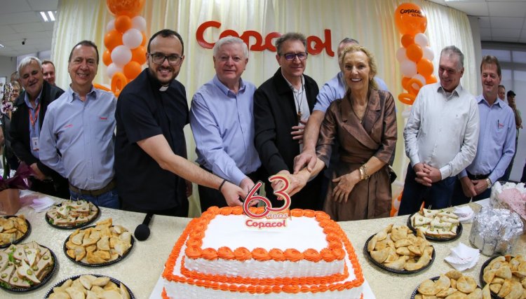 Copacol celebra 63 anos nesta sexta-feira dia 23, com investimentos de R$ 1 bilh&atilde;o e reconhecimento internacional