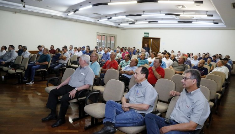 Copacol promove mais um ciclo das reuniões de Comitês