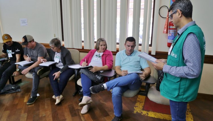 Visão Estratégica foi tema de encontro do Programa Herdeiros do Campo da Copacol