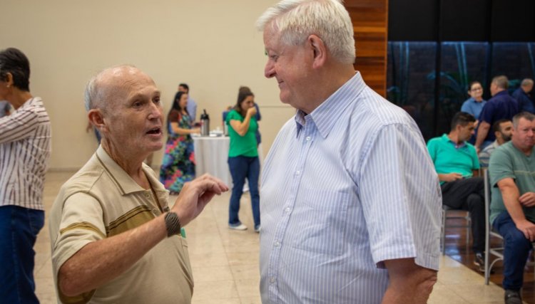 Reuni&otilde;es Semestrais de Avicultura da Copacol fortalecem alinhamento com produtores