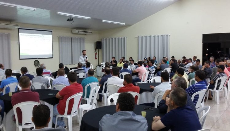 Seminário Técnico promovido pela Copacol aborda cultura do milho