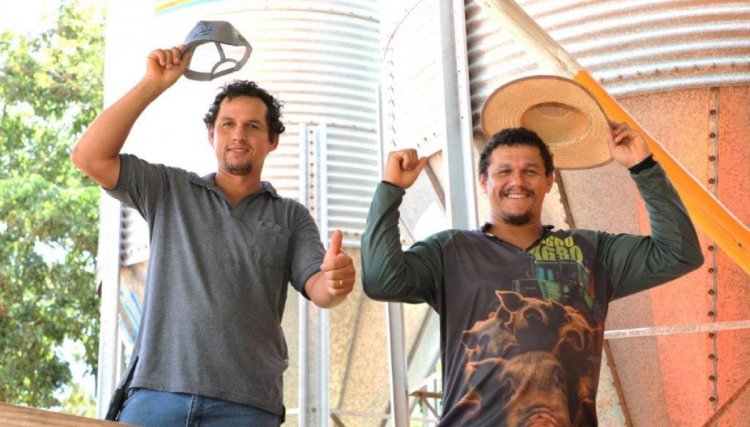 Cooperado Copacol alcan&ccedil;a valor recorde de R$ 65,08 por cabe&ccedil;a de su&iacute;nos