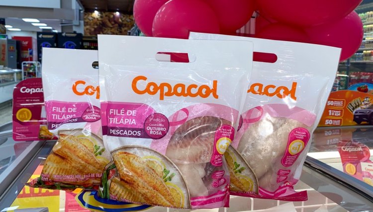 Copacol promove a 9&ordf; edi&ccedil;&atilde;o da campanha Outubro Rosa em apoio ao tratamento de c&acirc;ncer 