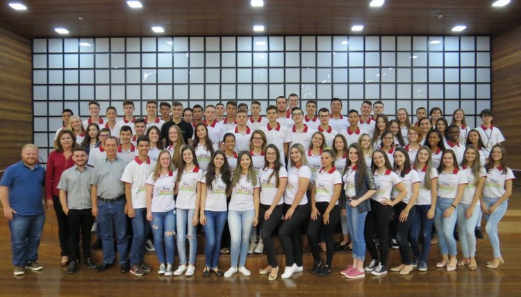 Copacol e faculdade Unica formam mais duas turmas de Jovem Aprendiz