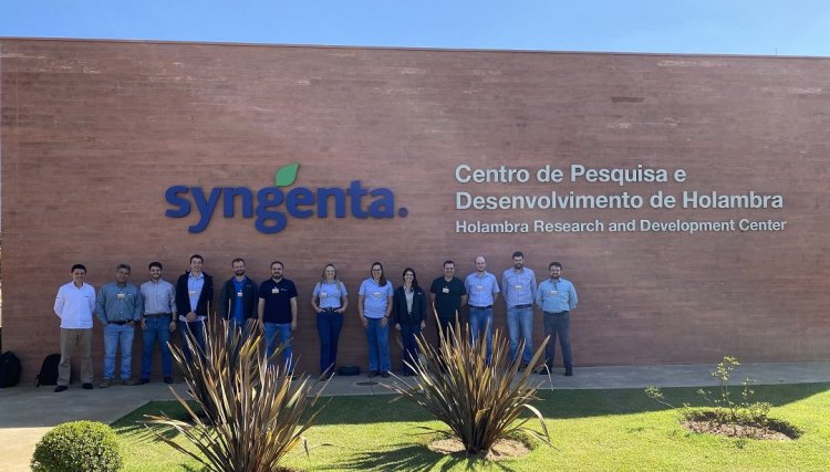 Copacol recebe da Syngenta selo de excelência em tratamento de sementes