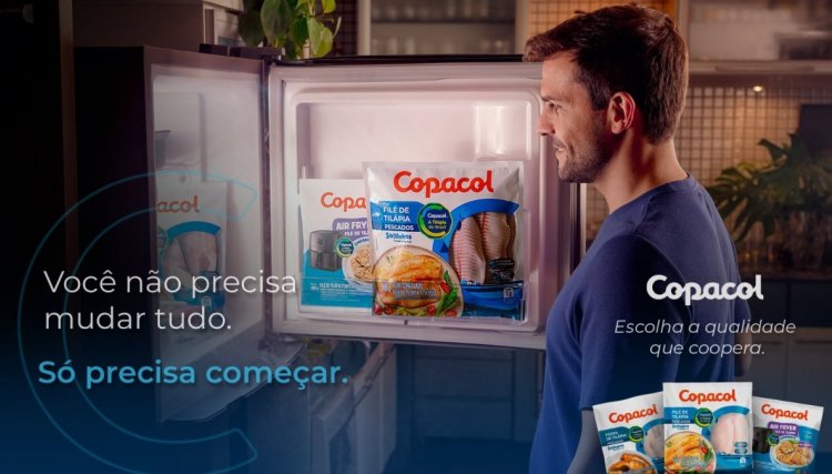 Copacol mostra que bons h&aacute;bitos podem come&ccedil;ar com uma escolha