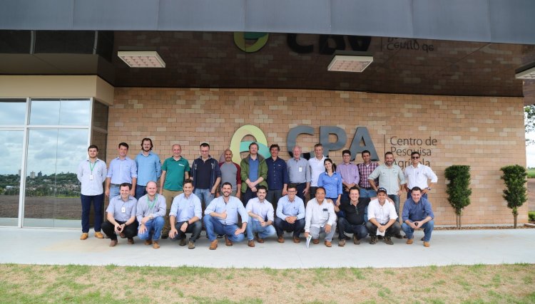 Copacol e Syngenta realizam encontro pelo Programa Aliança Desenvolvimento