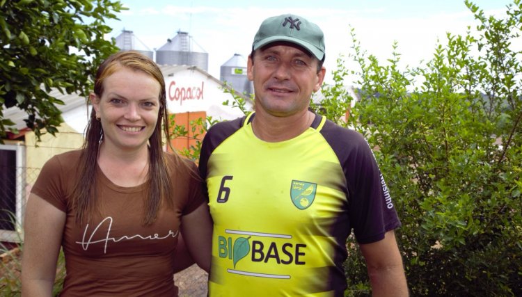 Renato Odair &eacute; o destaque do m&ecirc;s nas Integra&ccedil;&otilde;es da Copacol