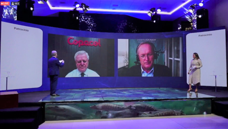 Copacol é destaque no 2º International Fish Congress e o presidente Pitol participa do evento 